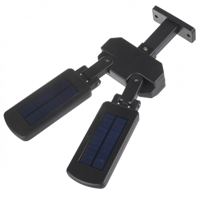 Solar led street light with sensor and remote