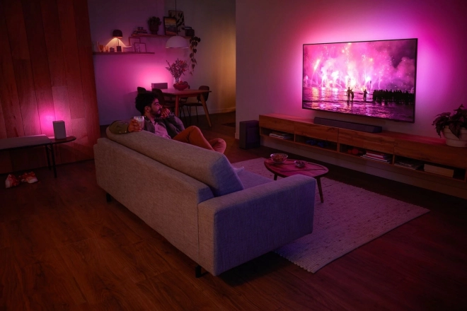 Soundbar with Dolby Atmos