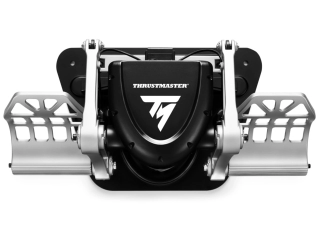 Thrustmaster TPR Rudder Flight Simulator Pedals
