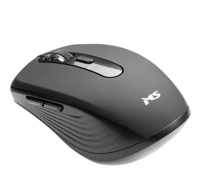 Mouse wireless silent Focus 1600 DPI nera