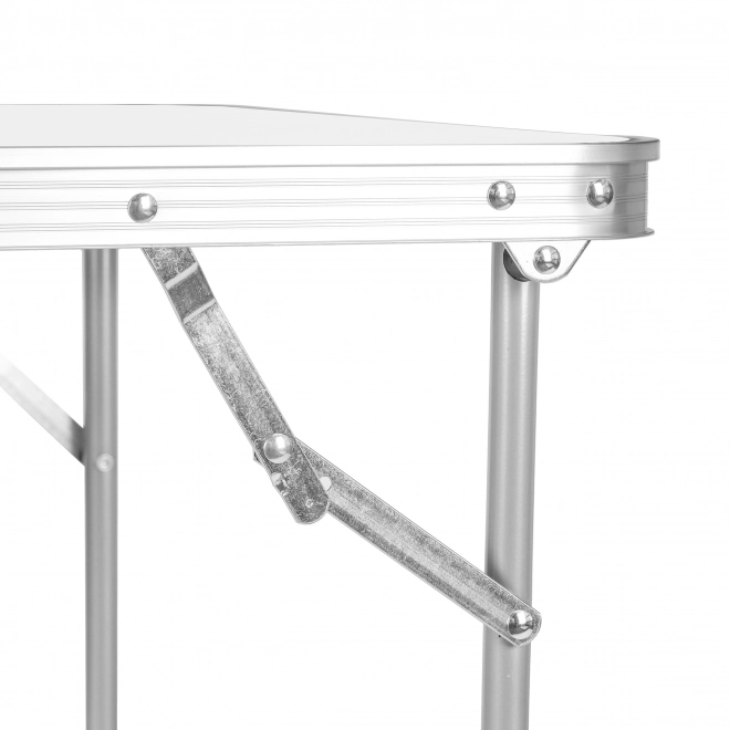 Folding Camping Table 80x60 cm