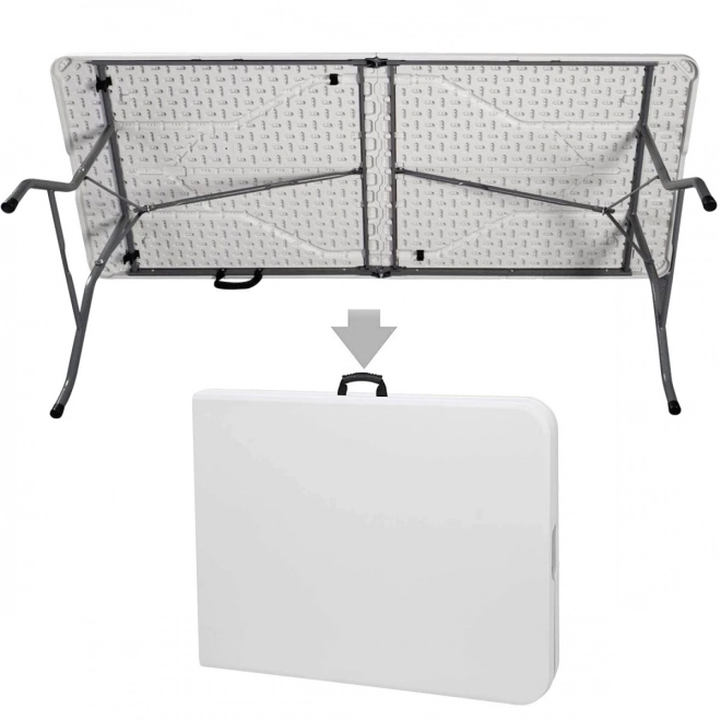 Garden Catering Table