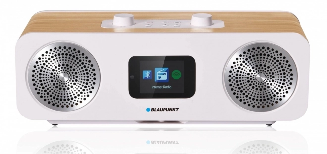 Internet Radio with Bluetooth and DAB+ Tuner