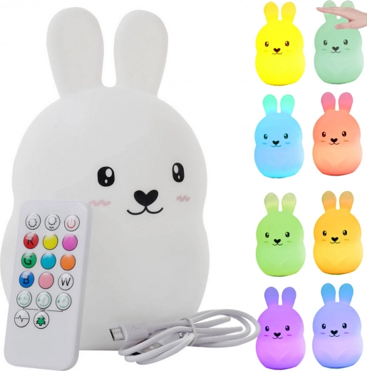 Színváltó fények