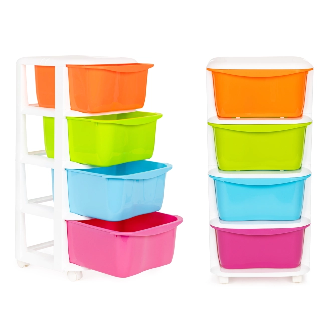 Ideal for storage spaces