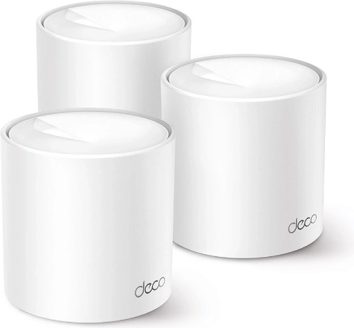 WiFi System Deco X10 (3 Pack) AX1500