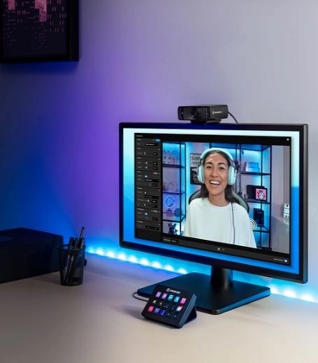 Telecamera Elgato Facecam Pro