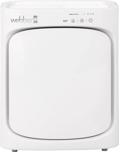 Többlépcsős szűrés HEPA 13-mal és UV-C-vel