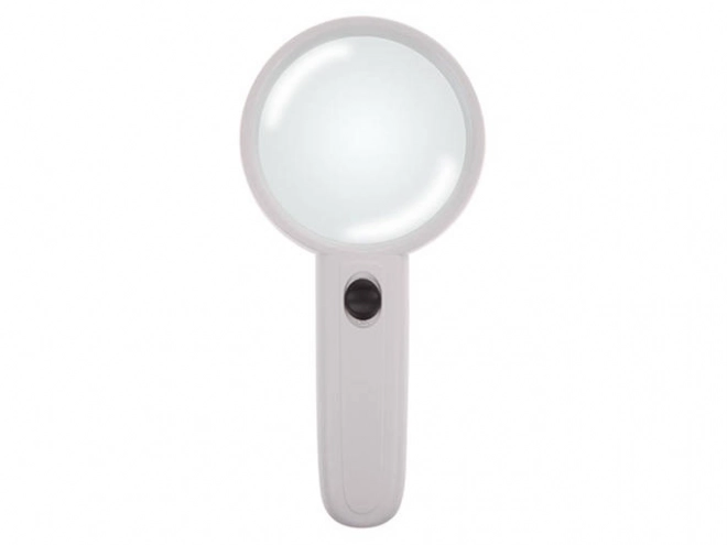 READING MAGNIFIER 3x OPTICAL GLASS
