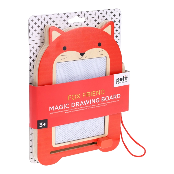 Design créatif de renard