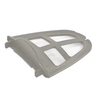 Removable filter