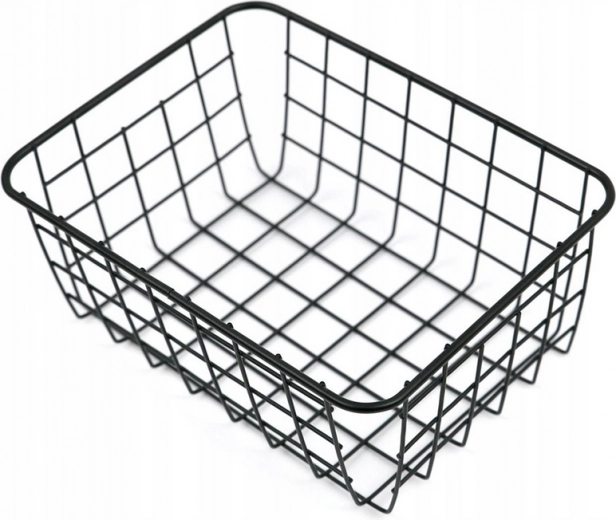 Otvorena mrežica za svježinu i pregled