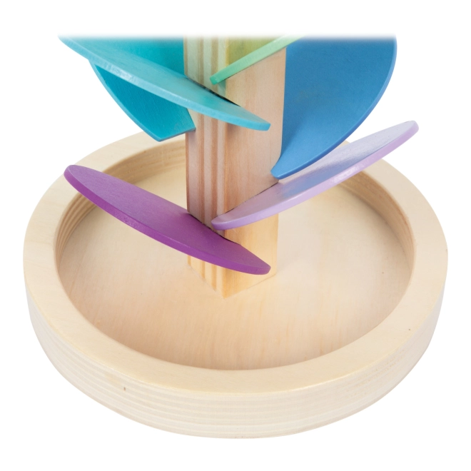 Solid wood and smooth finish