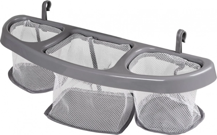 Practical storage organizers