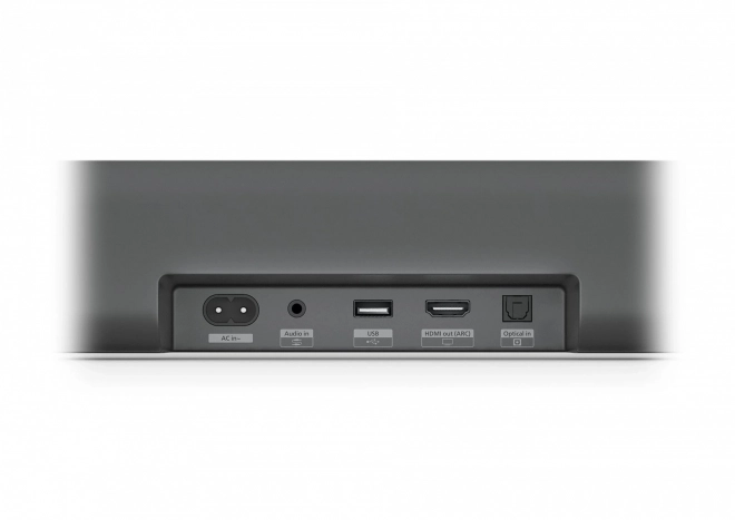 Soundbar 2.1 with Wireless Subwoofer