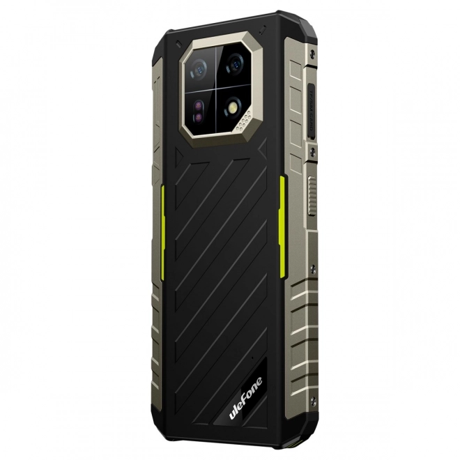 Smartphone Armor 22 4G 8/256GB IP69K Green