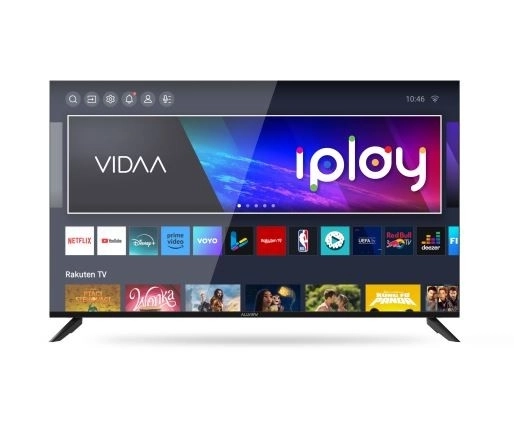 50-inch LED TV 50iPlay6200-U
