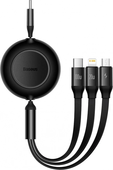 Fast charging up to 100 W for laptops