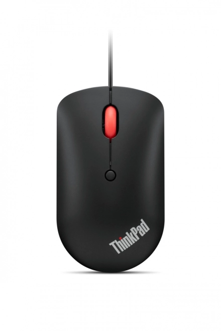 Compact Wired USB-C Mouse ThinkPad