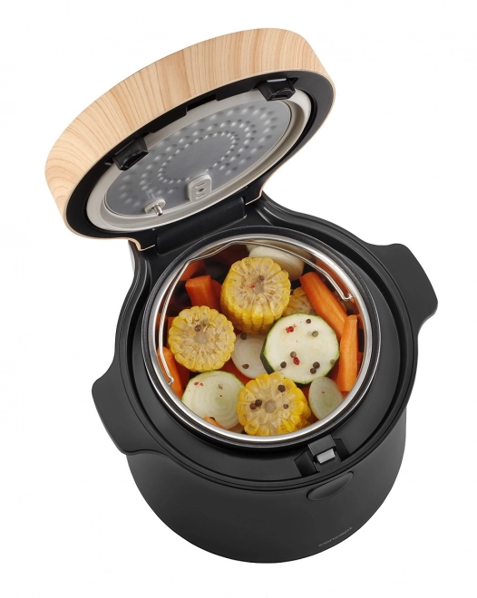 Multifunctional Rice Cooker with 9 Cooking Programs