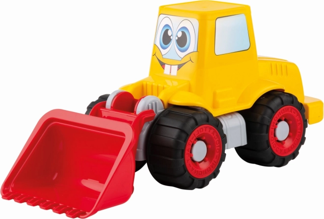 Happy Loader Truck