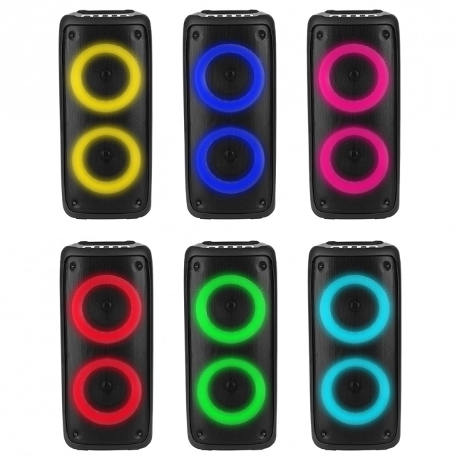 Funbox Bt Portable Bluetooth Speaker
