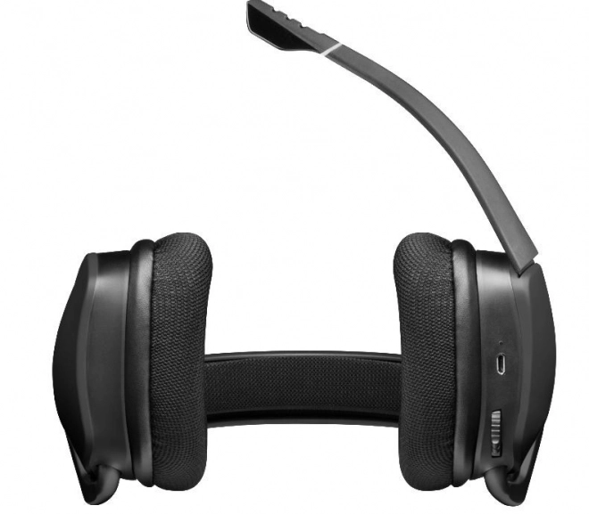 Wireless Gaming Headset with RGB Lighting