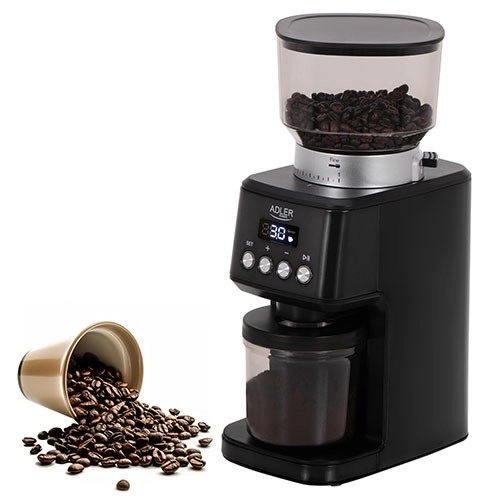 Macina caffè elettrico Adler