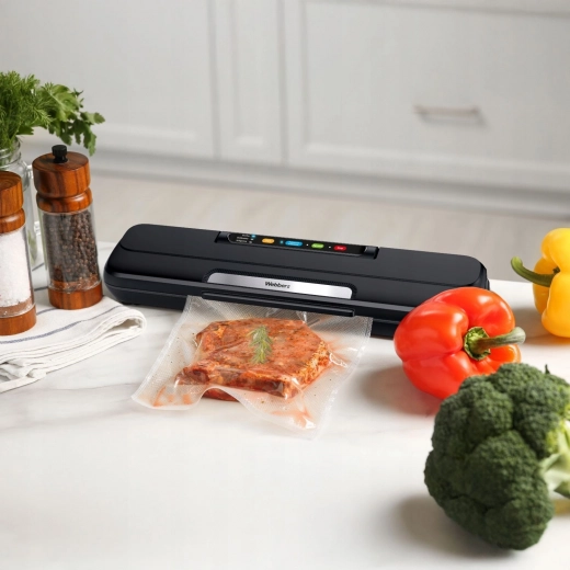 Zásobník fólie s rezačkou