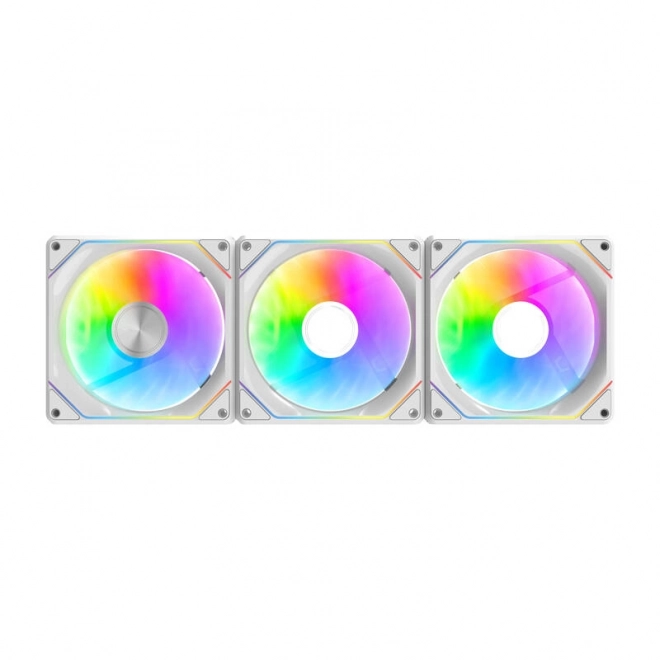 PC Fans with ARGB Lighting Darkflash