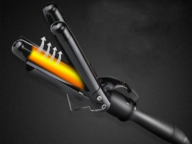 Ceramic Hair Styling Waver