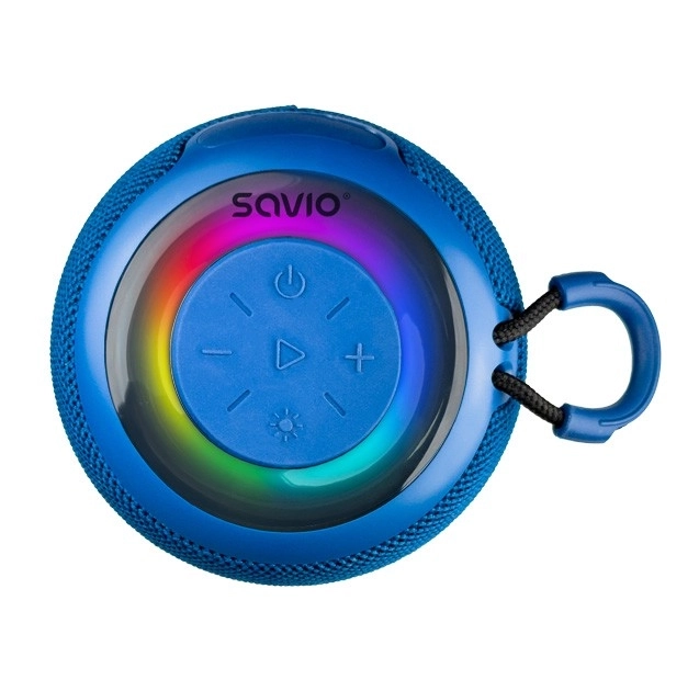 Wireless Bluetooth Speaker 5W Blue