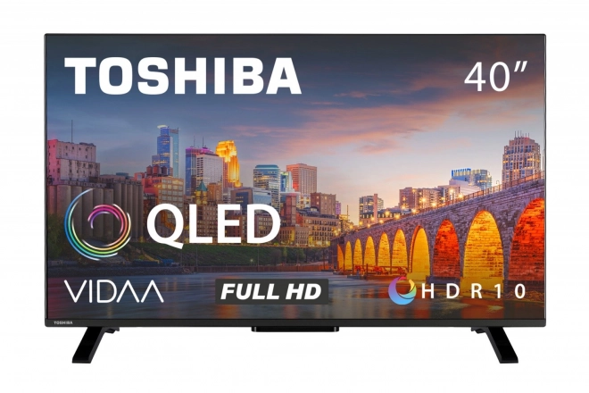 40-inch LED TV