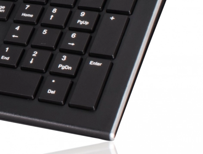 Wireless Keyboard and Mouse Set - Cortino