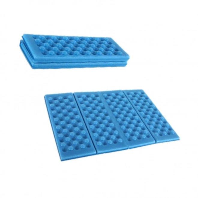 Foldable Foam Travel Seat Mat Red – Red