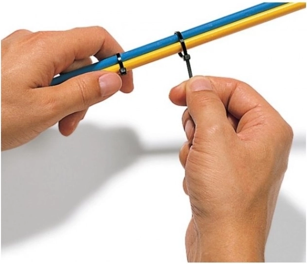 Bloccaggio rapido e robusto