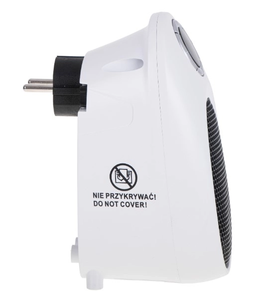 Compact Ceramic Electric Heater