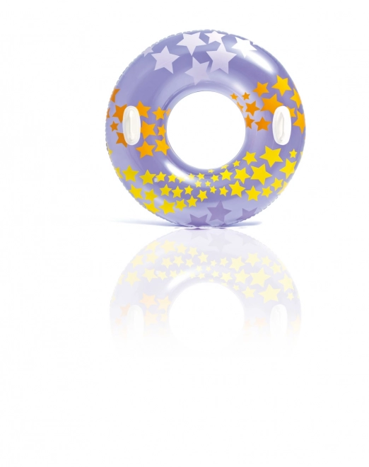 Inflatable Pool Ring Stargaze