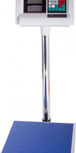 Podsvícený LCD displej – vždy skvělá čitelnost