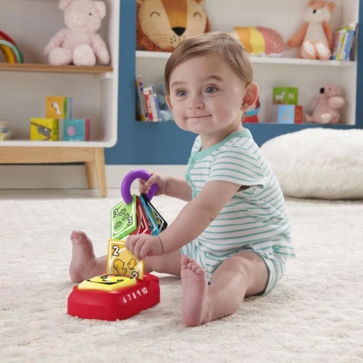 Varna in vzdržljiva zasnova za malčke