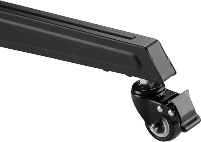 Gemakkelijke mobiliteit en stabiliteit