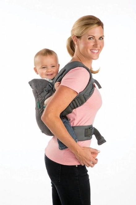 Marsupio multifunzionale Infantino 4 in 1