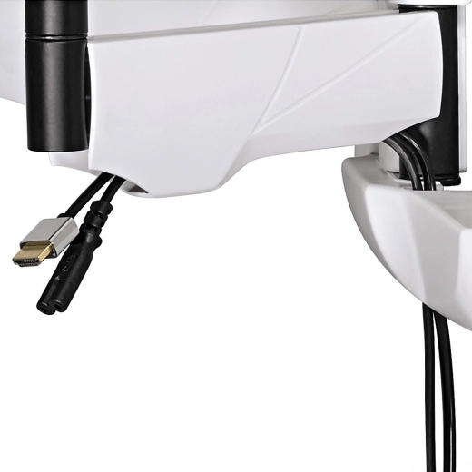 Snadná instalace a správa kabelů