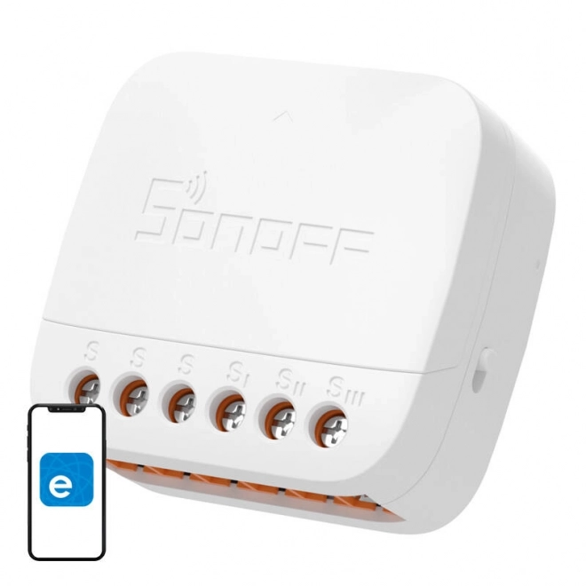 Smart WiFi kapcsoló Sonoff