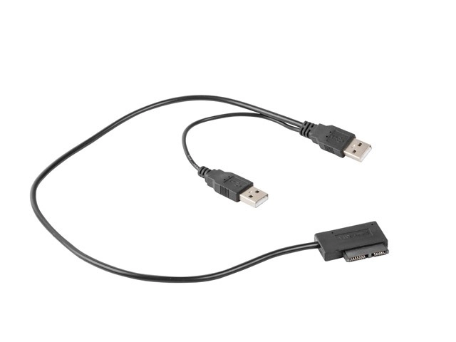 Usb-Sata Slim Ssd Adapter Cable