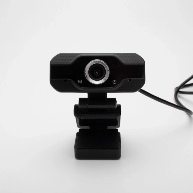 Videocamera USB Full HD con microfono SAVIO