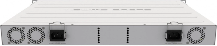 Spolehlivý výkon v racku