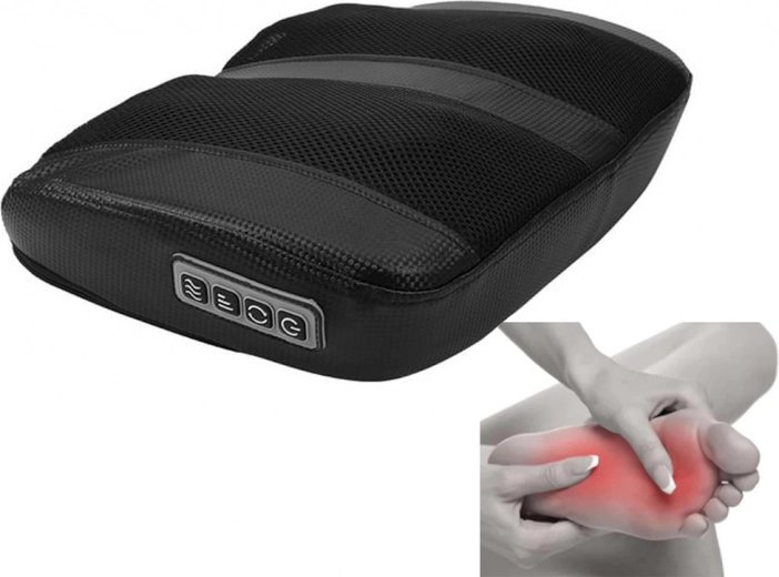 Kalmerende verwarming voor snellere regeneratie