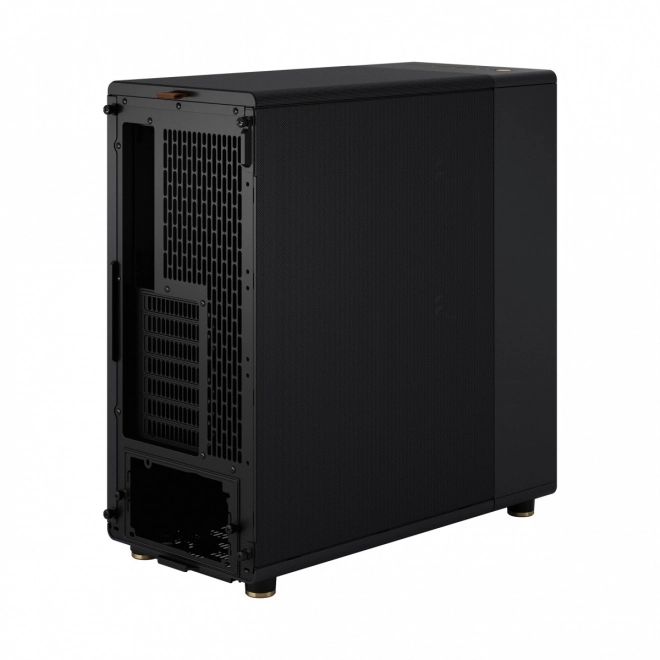 Boîtier d'ordinateur North Charcoal Black