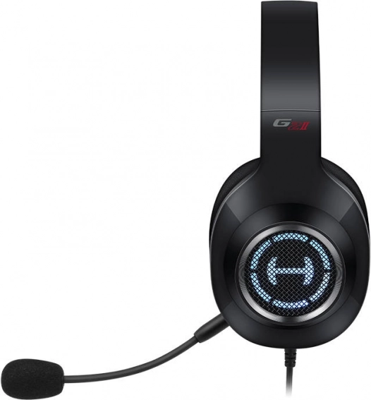Lightweight, comfortable, with RGB lighting